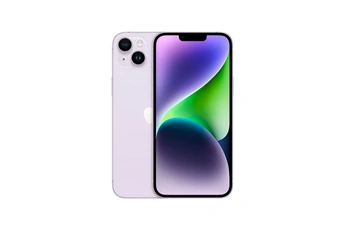 Iphone 14 Plus 128Go Mauve 5G État correct Apple reconditionné disponible sur Darty