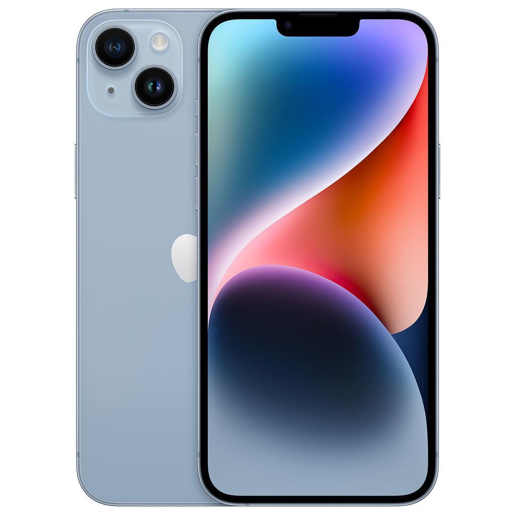 iPhone 14 Plus 256 Go - Bleu - Débloqué Reconditionné - 420,00 € iPhone 14 Plus 256 Go - Bleu - Débloqué Reconditionné Apple reconditionné disponible sur Backmarket