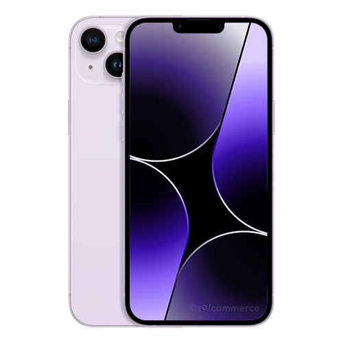 iPhone 14 Plus 256 Go mauve reconditionné Reconditionné - 464,90 € iPhone 14 Plus 256 Go mauve reconditionné Reconditionné Apple reconditionné disponible sur Recommerce