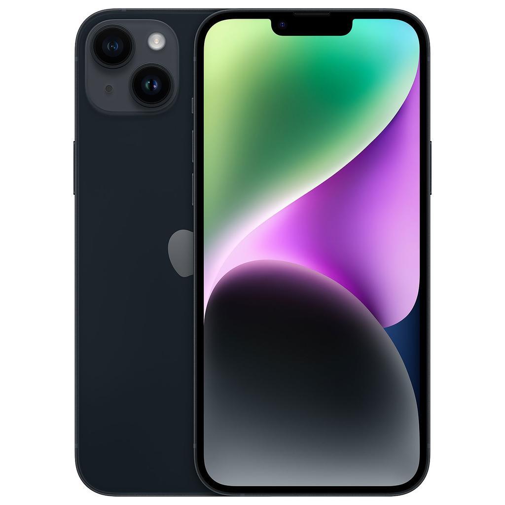 iPhone 14 Plus 256 Go - Minuit - Débloqué Reconditionné - 410,00 € iPhone 14 Plus 256 Go - Minuit - Débloqué Reconditionné Apple reconditionné disponible sur Backmarket