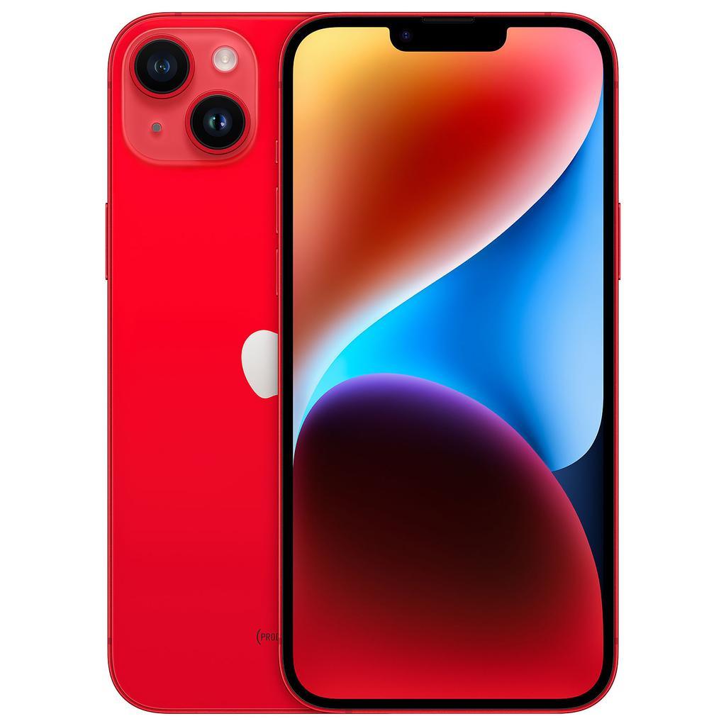 iPhone 14 Plus 256 Go - Rouge - Débloqué Reconditionné - 407,00 € iPhone 14 Plus 256 Go - Rouge - Débloqué Reconditionné Apple reconditionné disponible sur Backmarket