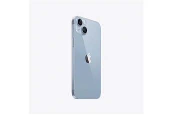 Iphone 14 Plus 256Go Bleu 5G Bon état Apple reconditionné disponible sur Darty