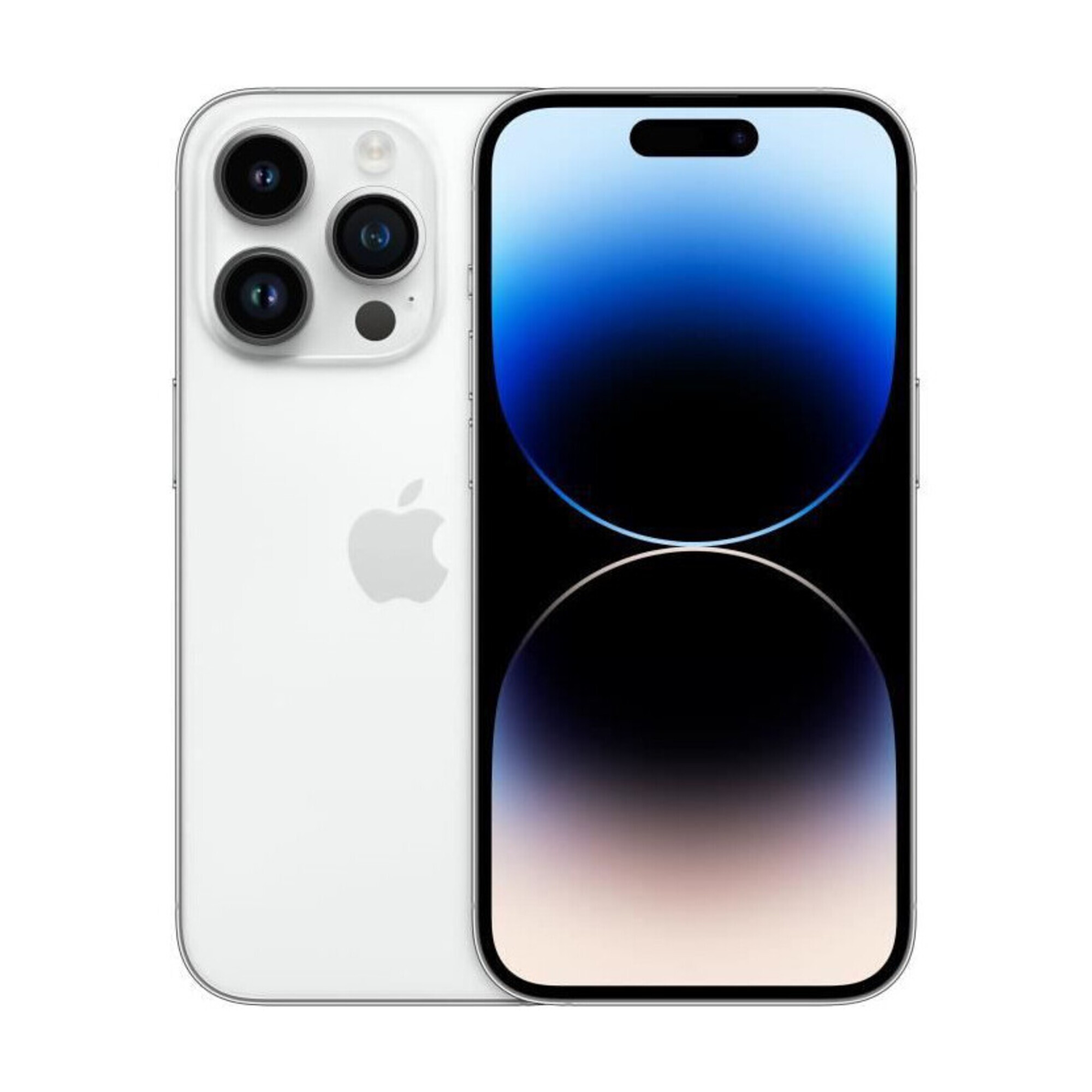 iPhone 14 Pro 128 Go, Argent - Très bon état Très bon état Apple reconditionné disponible sur Pixmania