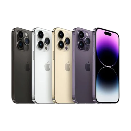 iPhone 14 Pro 128 Go SANS FACE ID (Couleur selon disponibilité) Bon état reconditionné disponible sur Certideal