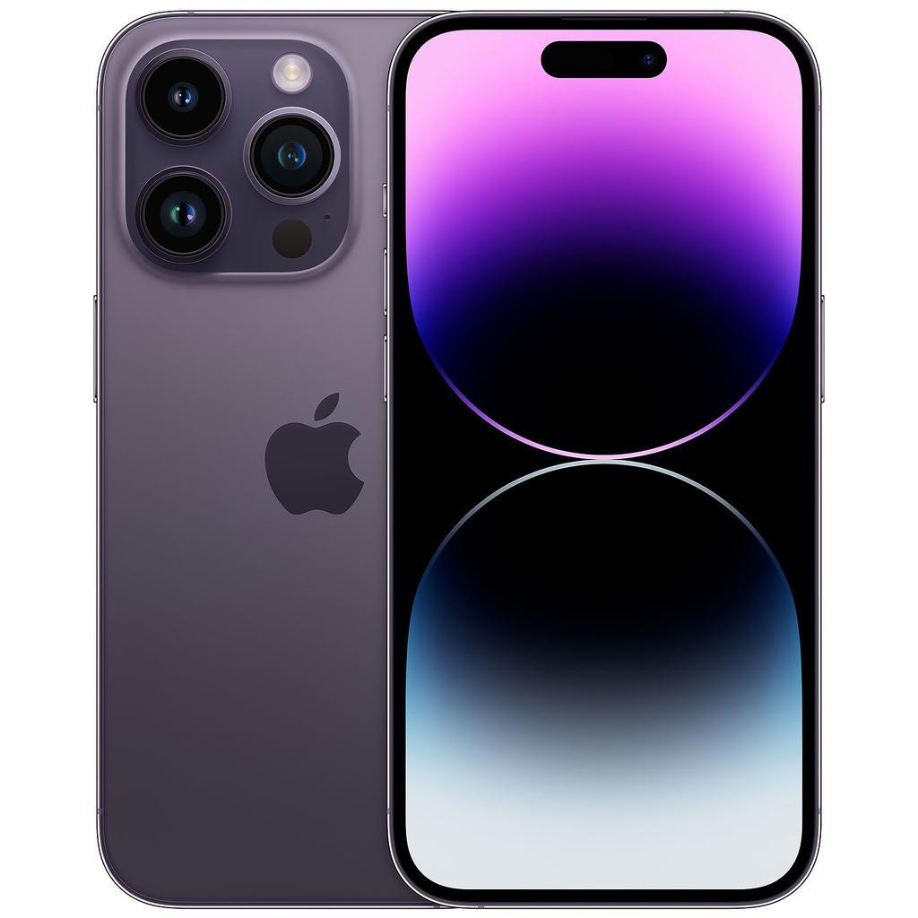iPhone 14 Pro 128 Go - Violet Intense - Débloqué Reconditionné - 504,00 € iPhone 14 Pro 128 Go - Violet Intense - Débloqué Reconditionné Apple reconditionné disponible sur Backmarket