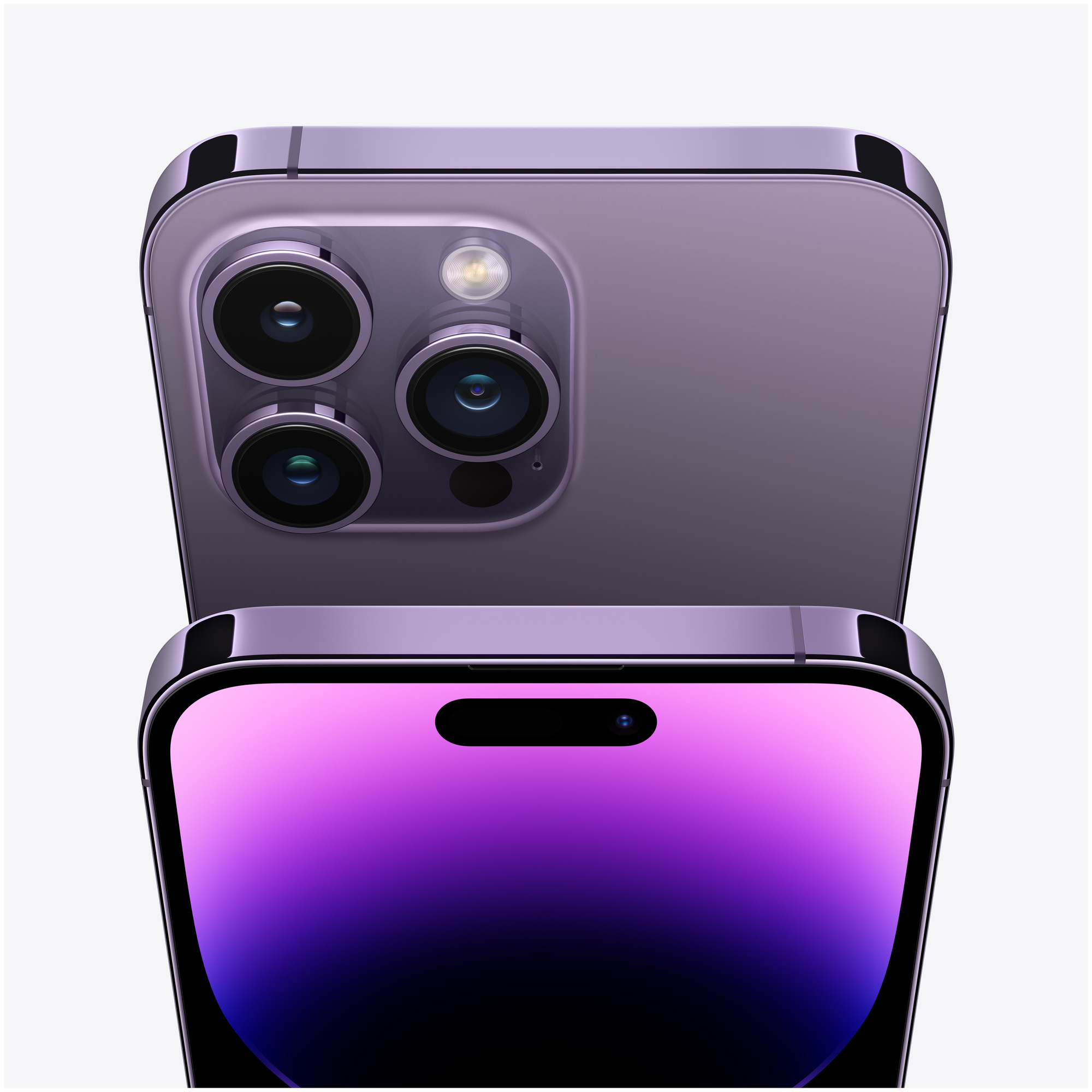 Voir photo 3 de iPhone 14 Pro 128 Go, Violet intense - Très bon état | Dero iPhone 14 Pro 128 Go, Violet intense - Très bon état Très bon état Apple reconditionné photo 3 | Dero