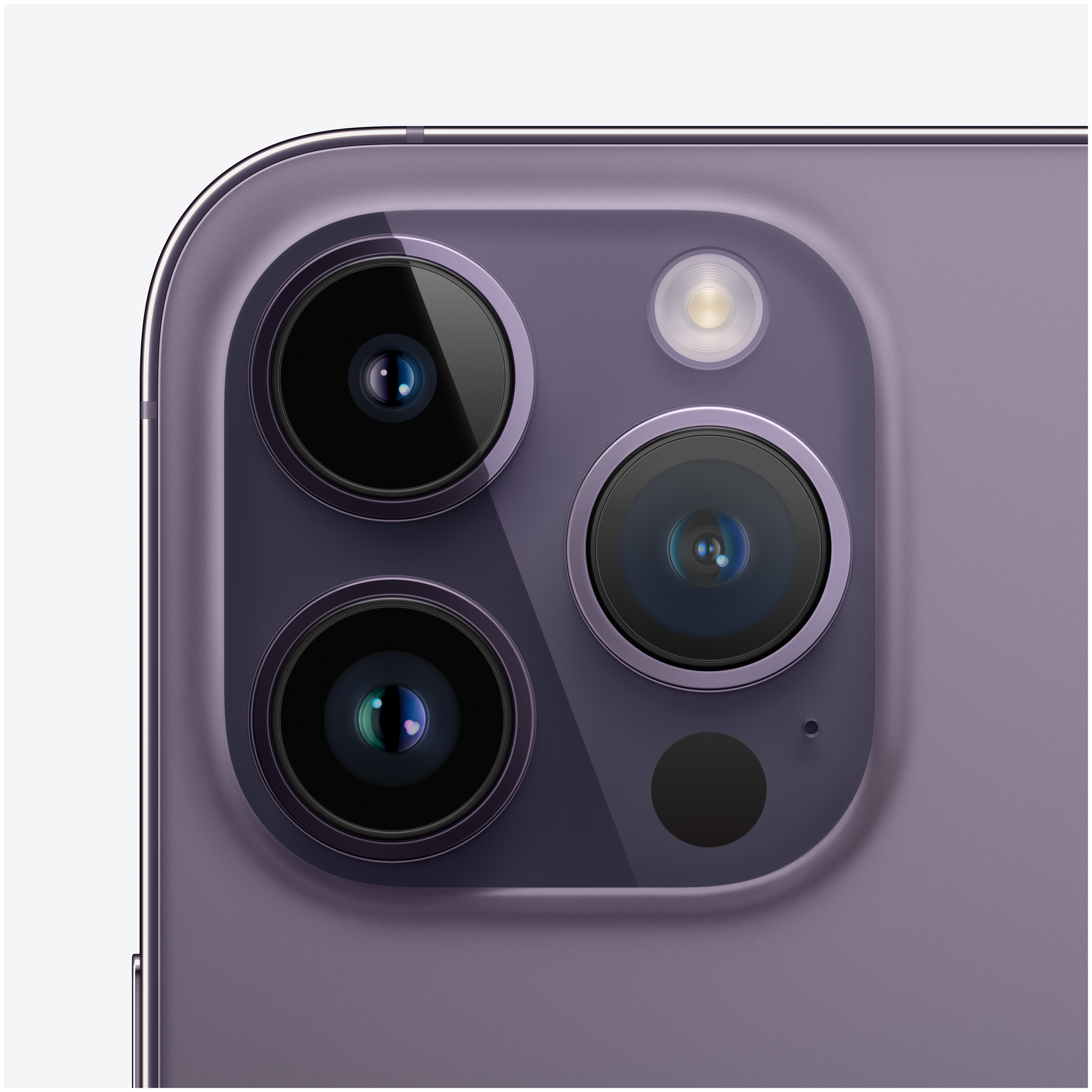 iPhone 14 Pro 256 Go, Violet intense - Bon état Bon état Apple reconditionné photo 2 | Dero