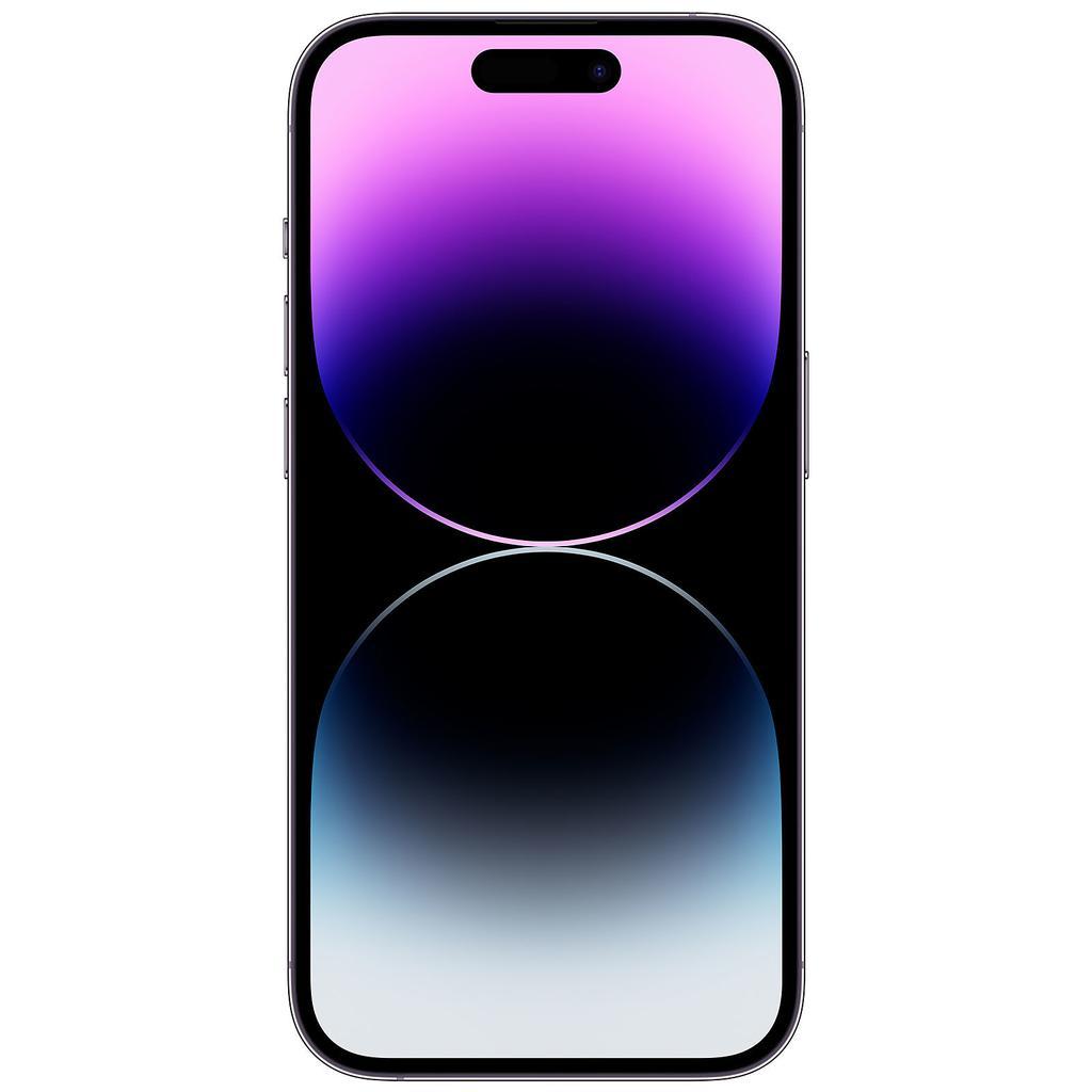 iPhone 14 Pro 256 Go - Violet Intense - Débloqué Reconditionné Apple reconditionné photo 2 | Dero