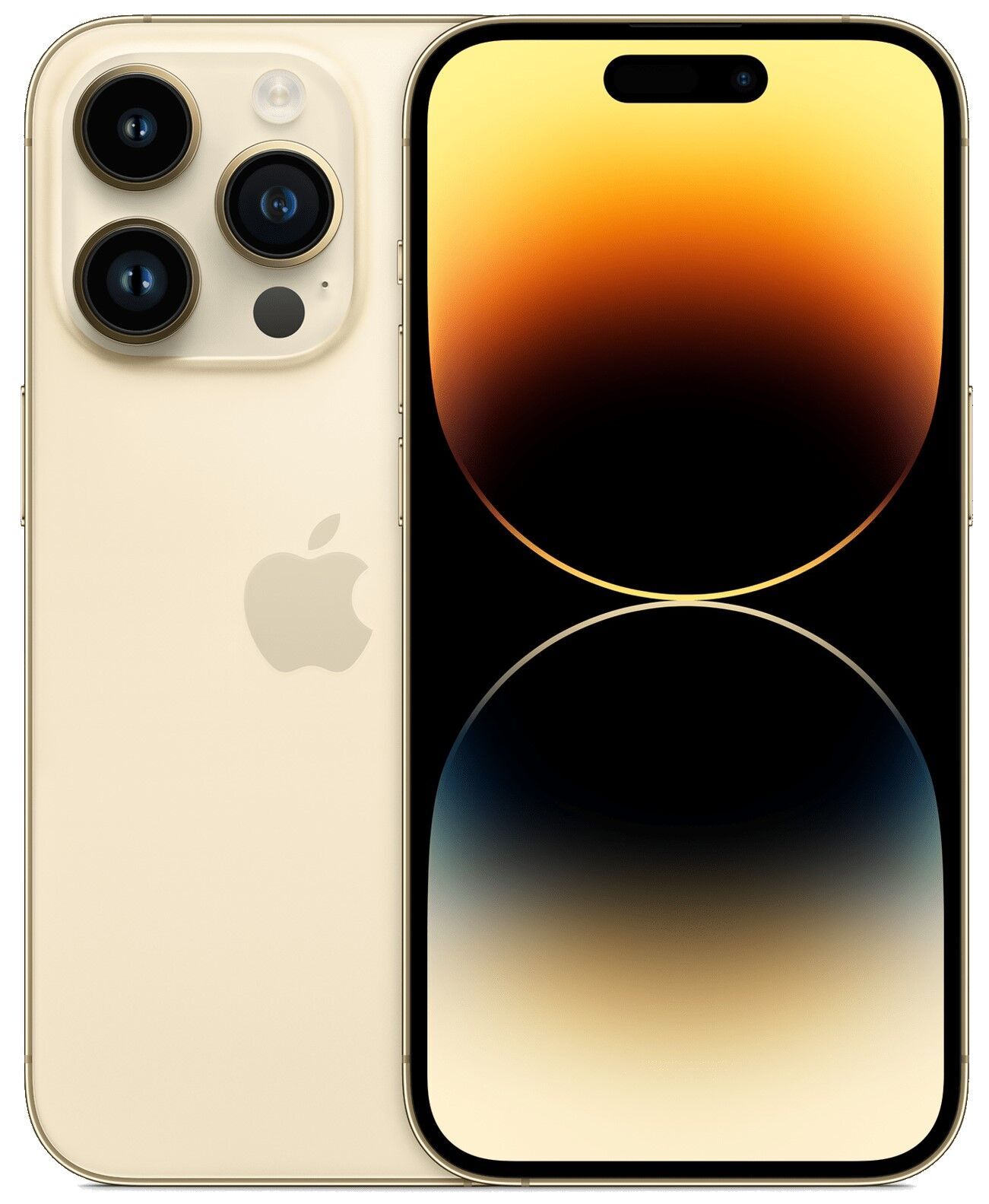 iPhone 14 Pro 512 GB Dual-SIM (eSIM, Nano-SIM) or Parfait état Apple reconditionné disponible sur Refurbed | Dero
