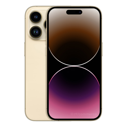iPhone 14 Pro 512 Go or reconditionné Reconditionné Apple reconditionné disponible sur Recommerce