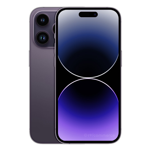 iPhone 14 Pro 512 Go violet intense reconditionné Reconditionné - 629,90 € iPhone 14 Pro 512 Go violet intense reconditionné Reconditionné Apple reconditionné disponible sur Recommerce