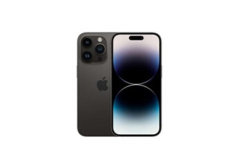iPhone 14 Pro - 5G smartphone - double SIM / Mémoire interne 256 Go - écran OLED - 6.1" - 2556 x 1179 pixels (120 Hz) - 3 x caméras arrière 48 MP, 12 État correct reconditionné disponible sur Darty