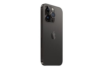 iPhone 14 Pro - 5G smartphone - double SIM / Mémoire interne 256 Go - écran OLED - 6.1" - 2556 x 1179 pixels (120 Hz) - 3 x caméras arrière 48 MP, 12 État correct Apple reconditionné disponible sur Darty