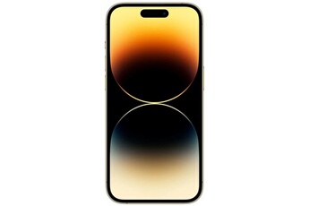 iPhone 14 Pro 6,1'' 128 Go Or - Reconditionné Avec Batterie neuve Bon état Apple reconditionné disponible sur Darty