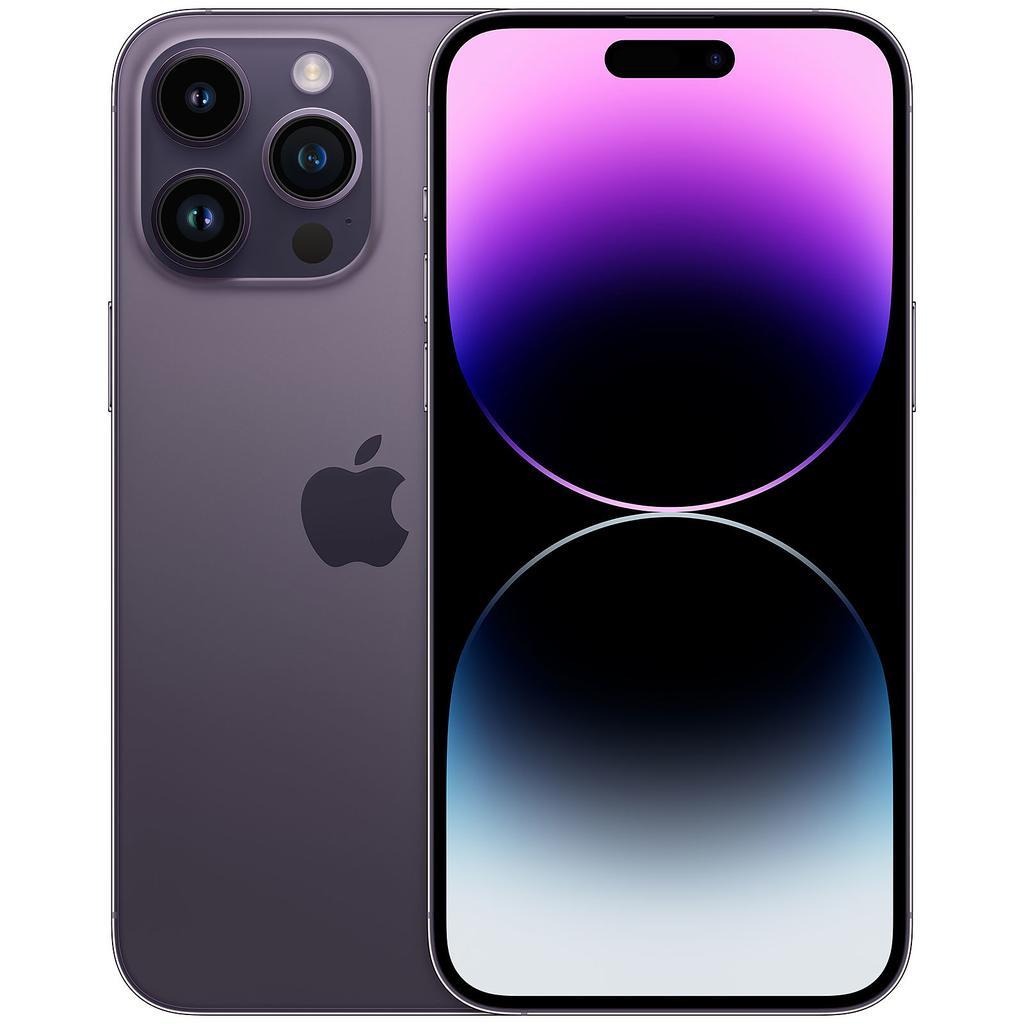 iPhone 14 Pro Max 1000 Go - Violet Intense - Débloqué Reconditionné - 682,00 € iPhone 14 Pro Max 1000 Go - Violet Intense - Débloqué Reconditionné Apple reconditionné disponible sur Backmarket
