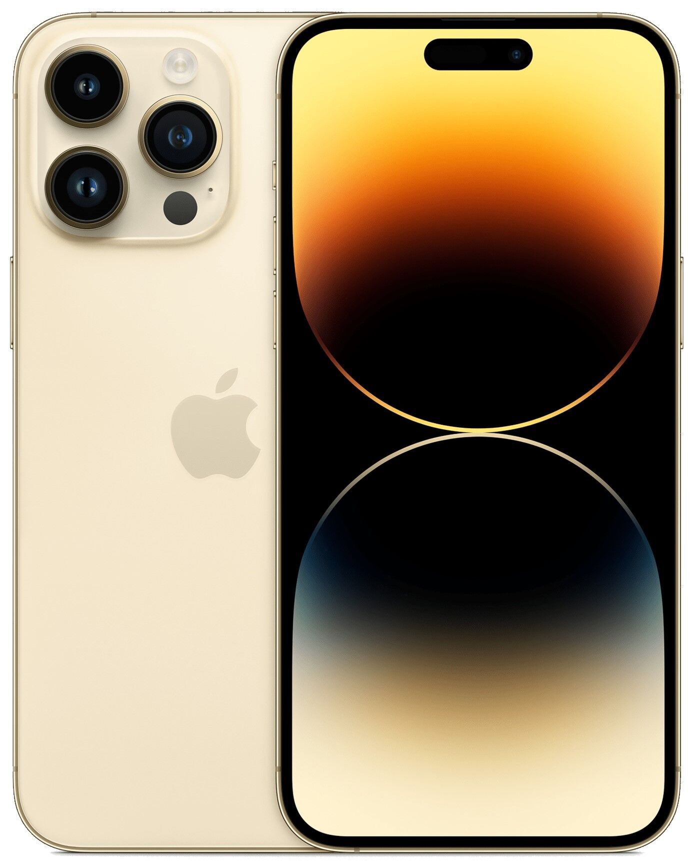 iPhone 14 Pro Max 128 GB Dual-SIM (eSIM, Nano-SIM) or Parfait état Apple reconditionné disponible sur Refurbed | Dero