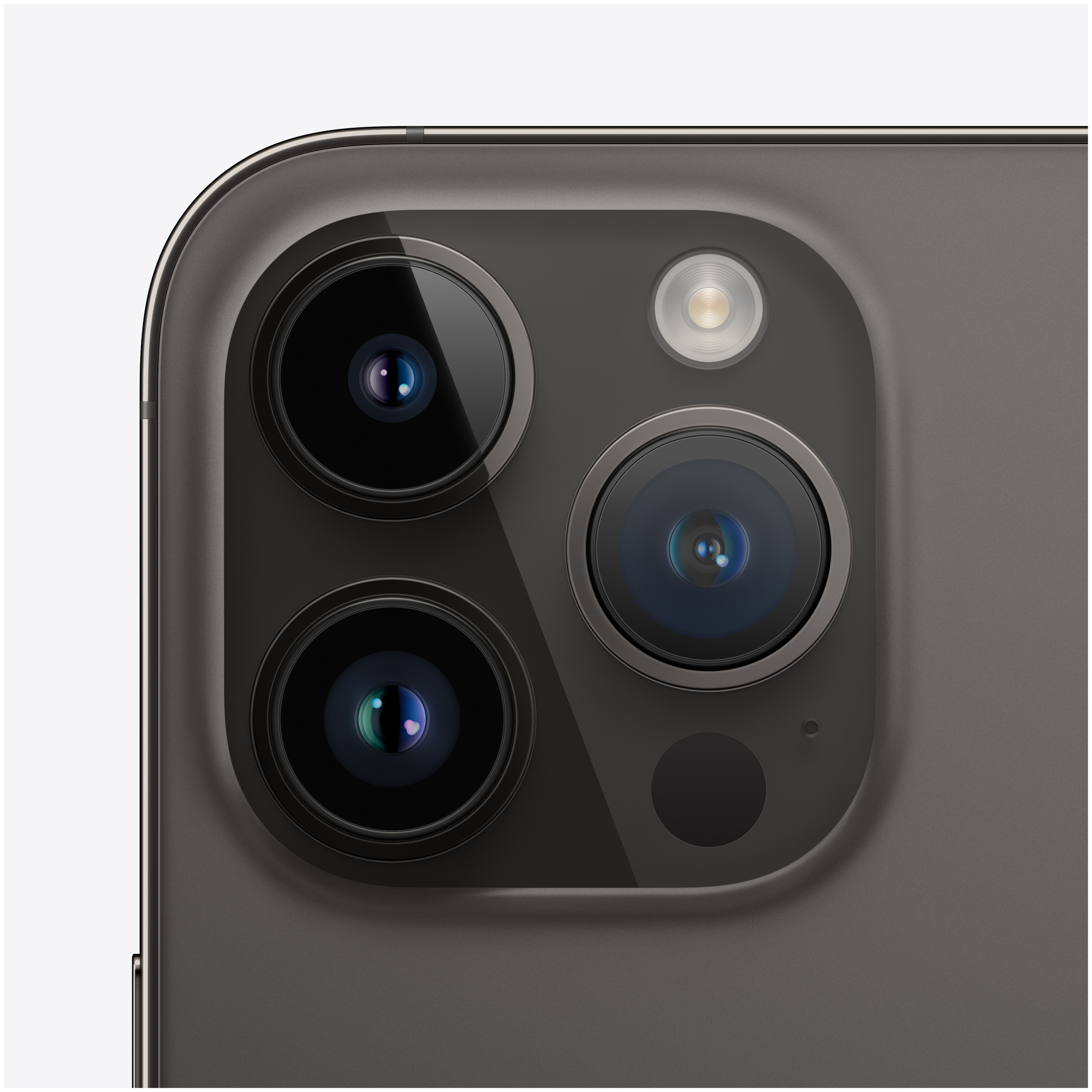iPhone 14 Pro Max 128 Go, Noir sidéral - Très bon état Très bon état Apple reconditionné photo 2 | Dero