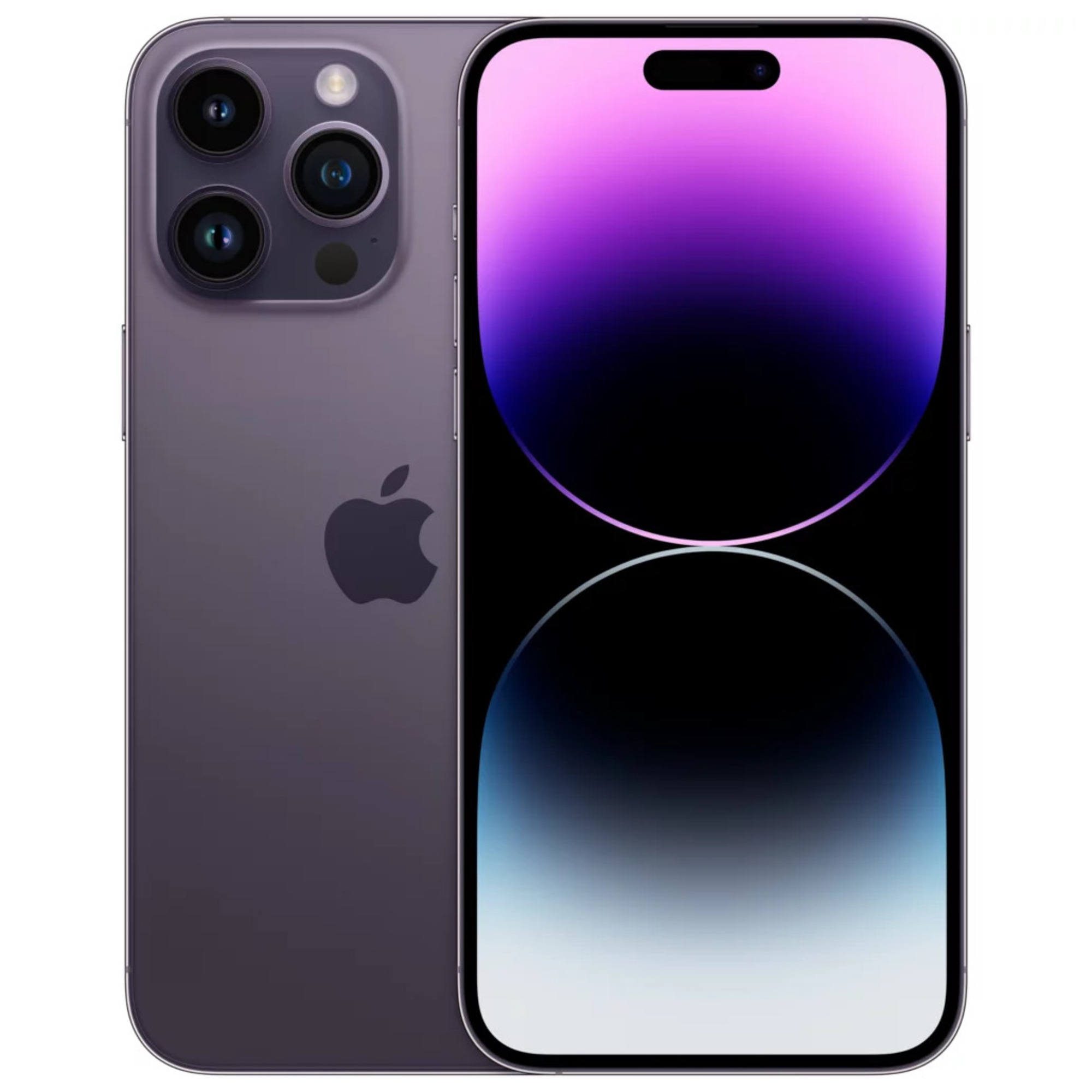 iPhone 14 Pro Max 128 Go, Violet intense - Excellent état Parfait état Apple reconditionné disponible sur Pixmania