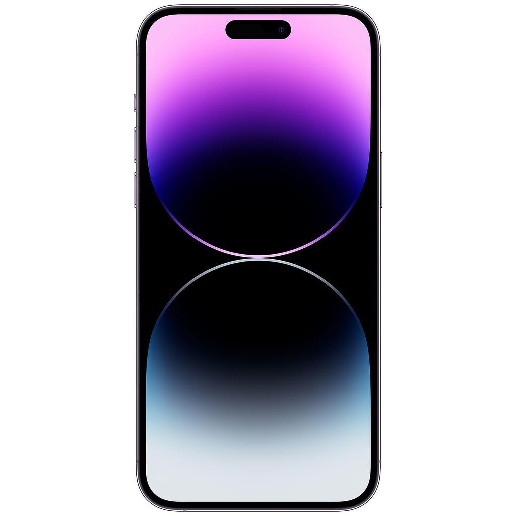 Voir photo 2 de iPhone 14 Pro Max 256 Go - Violet Intense - Débloqué | Dero iPhone 14 Pro Max 256 Go - Violet Intense - Débloqué Reconditionné Apple reconditionné photo 2 | Dero