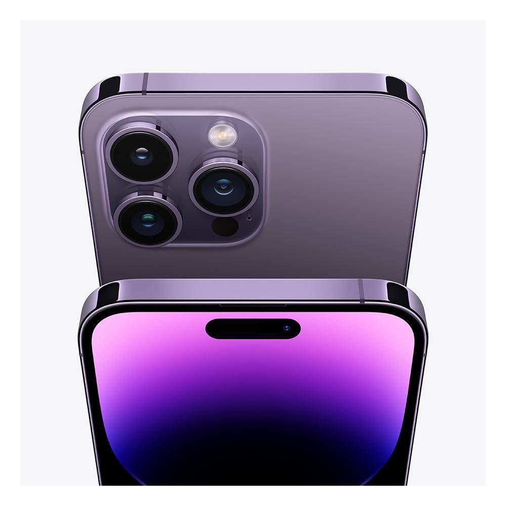 Voir photo 5 de iPhone 14 Pro Max 256 Go - Violet Intense - Débloqué | Dero iPhone 14 Pro Max 256 Go - Violet Intense - Débloqué Reconditionné Apple reconditionné photo 5 | Dero