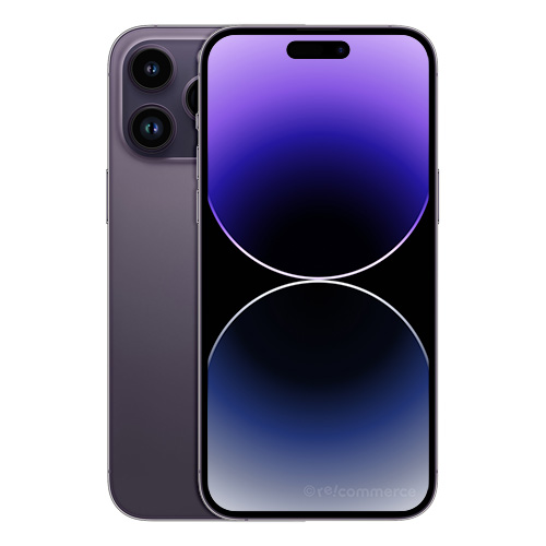 iPhone 14 Pro Max 256 Go violet intense reconditionné Reconditionné - 629,90 € iPhone 14 Pro Max 256 Go violet intense reconditionné Reconditionné Apple reconditionné disponible sur Recommerce