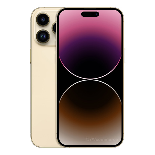 iPhone 14 Pro Max 512 Go or reconditionné Reconditionné - 669,90 € iPhone 14 Pro Max 512 Go or reconditionné Reconditionné Apple reconditionné disponible sur Recommerce
