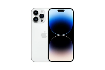 Iphone 14 PRO Max Argent 128Go 5G Bon état Apple reconditionné disponible sur Darty