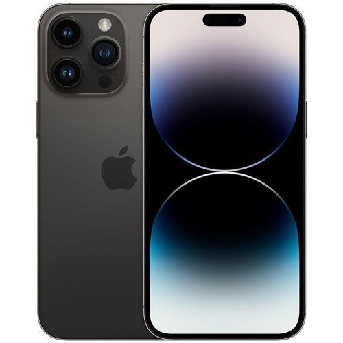 iPhone 14 Pro Max Double SIM 6,7 256 Go noir Reconditionné avec Batterie neuve État correct - 603,00 € iPhone 14 Pro Max Double SIM 6,7 256 Go noir Reconditionné avec Batterie neuve État correct N/A reconditionné disponible sur Fnac