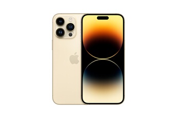 Iphone 14 Pro Max Or 256Go 5G Très bon état - 539,00 € Iphone 14 Pro Max Or 256Go 5G Très bon état Apple reconditionné disponible sur Darty