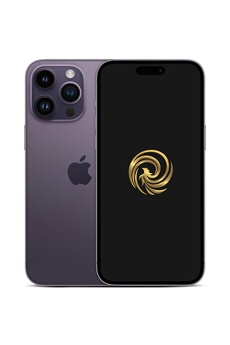 iPhone 14 Pro Max Violet 128Go Reconditionne Grade A Bon état N/A reconditionné disponible sur Darty