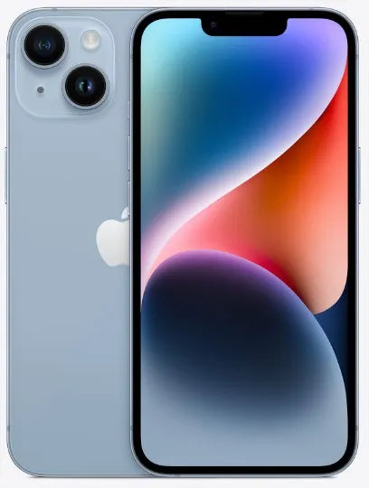 Acheter iPhone 14 - 354,90 € iPhone 14 Apple reconditionné disponible sur QuelBonPlan