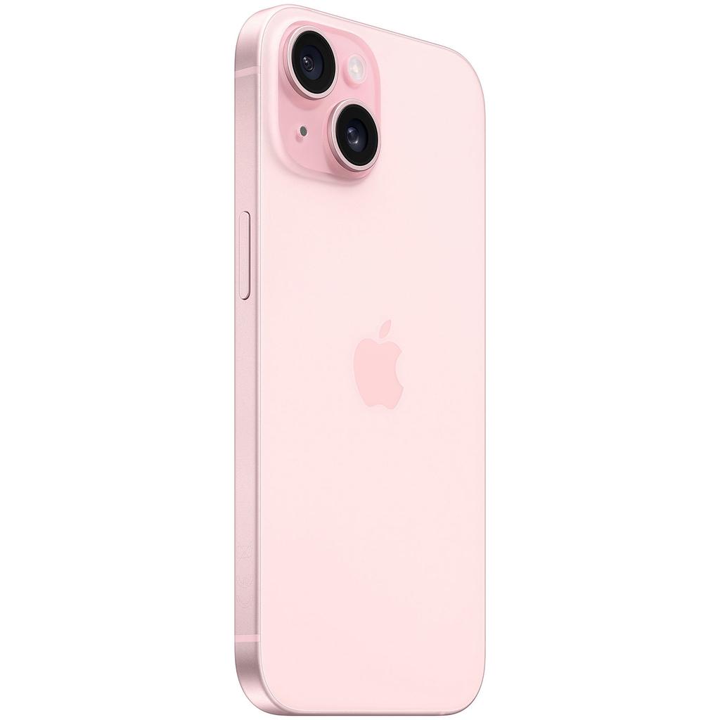 Voir photo 3 de iPhone 15 128 Go - Rose - Débloqué | Dero iPhone 15 128 Go - Rose - Débloqué Reconditionné Apple reconditionné photo 3 | Dero