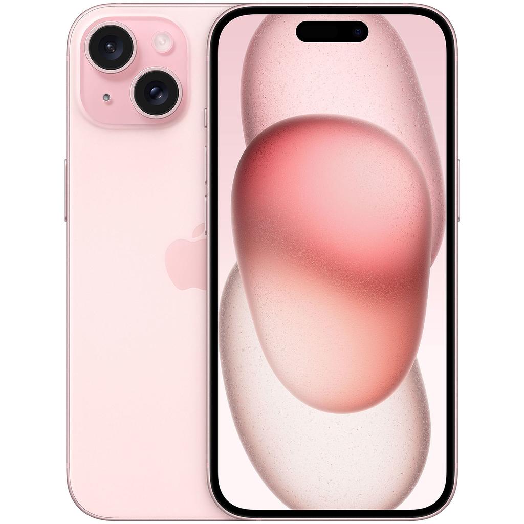 iPhone 15 128 Go - Rose - Débloqué Reconditionné - 411,00 € iPhone 15 128 Go - Rose - Débloqué Reconditionné Apple reconditionné disponible sur Backmarket
