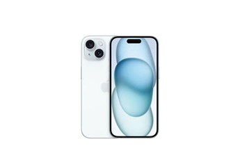 iPhone 15 128Go Bleu 5G Bon état Apple reconditionné disponible sur Darty