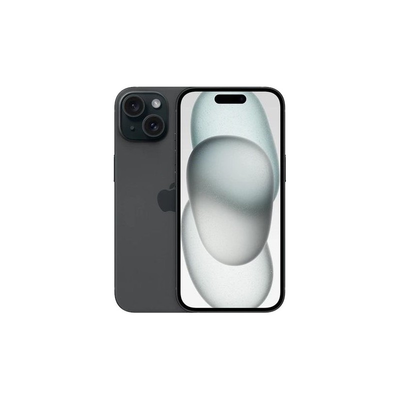 iPhone 15 256 Go +85% Noir - Reconditionné en France - État Bon - Garanti 2 ans Reconditionné reconditionné disponible sur e-Recycle