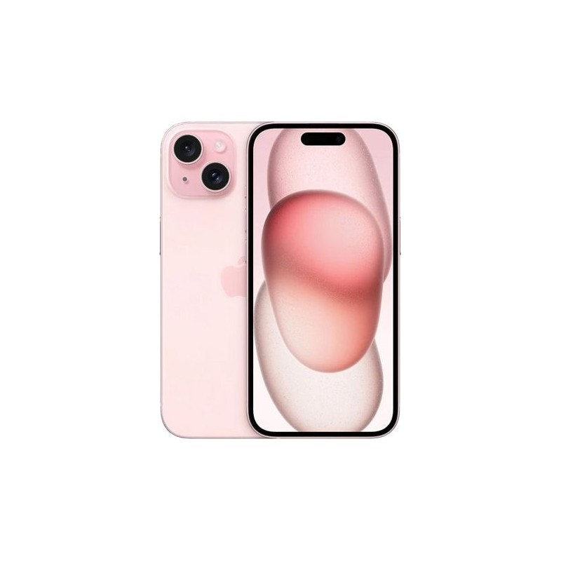 iPhone 15 256 Go +85% Rose - Reconditionné en France - État Bon - Garanti 2 ans Reconditionné reconditionné disponible sur e-Recycle