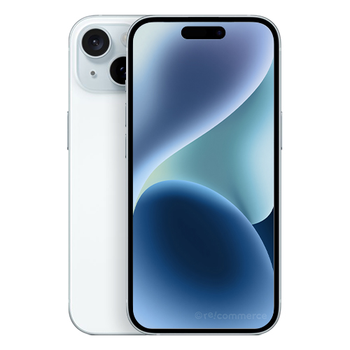 iPhone 15 512 Go bleu reconditionné Reconditionné - 624,90 € iPhone 15 512 Go bleu reconditionné Reconditionné Apple reconditionné disponible sur Recommerce