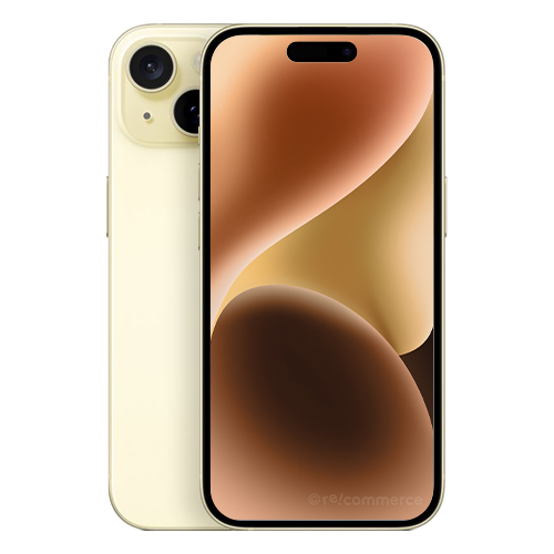iPhone 15 512 Go jaune reconditionné Reconditionné - 634,90 € iPhone 15 512 Go jaune reconditionné Reconditionné Apple reconditionné disponible sur Recommerce