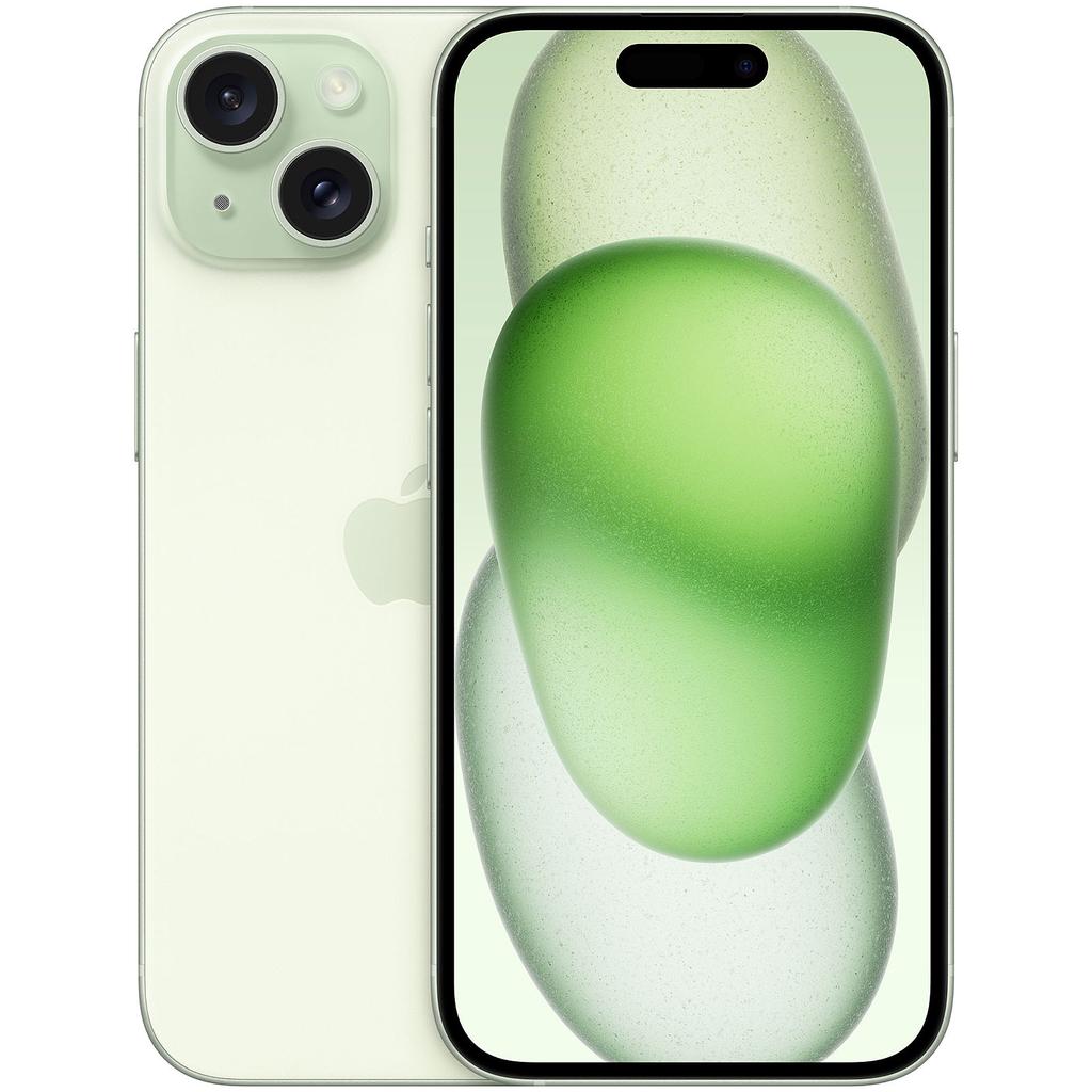 iPhone 15 512 Go - Vert - Débloqué Reconditionné Apple reconditionné disponible sur Backmarket