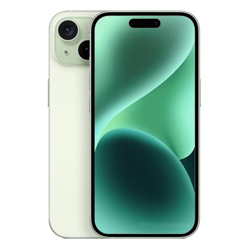 iPhone 15 512 Go vert reconditionné Reconditionné - 594,90 € iPhone 15 512 Go vert reconditionné Reconditionné Apple reconditionné disponible sur Recommerce