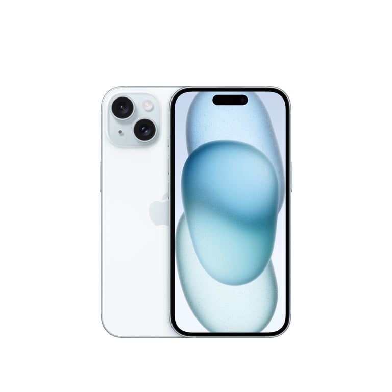 iPhone 15 (5G) 128 Go, Bleu, Débloqué - Excellent état Parfait état - 459,00 € iPhone 15 (5G) 128 Go, Bleu, Débloqué - Excellent état Parfait état Apple reconditionné disponible sur Pixmania