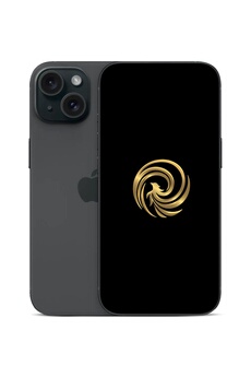 iPhone 15 6,1" 5G Double SIM 128 Go Noir Reconditionné Grade A État correct N/A reconditionné disponible sur Darty