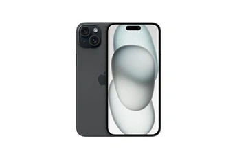 iPhone 15 Plus 128Go Noir 5G Très bon état Apple reconditionné disponible sur Darty