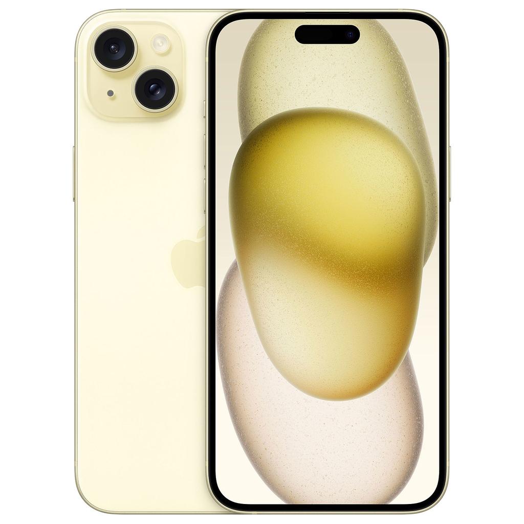 iPhone 15 Plus 256 Go - Jaune - Débloqué Reconditionné - 550,80 € iPhone 15 Plus 256 Go - Jaune - Débloqué Reconditionné Apple reconditionné disponible sur Backmarket