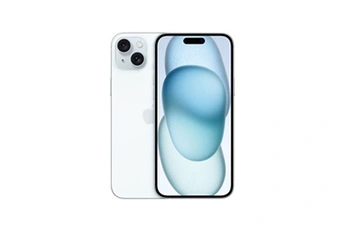 iPhone 15 Plus 256Go Bleu 5G Très bon état Apple reconditionné disponible sur Darty