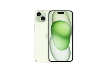 iPhone 15 Plus 256Go Vert 5G Très bon état Apple reconditionné disponible sur Darty