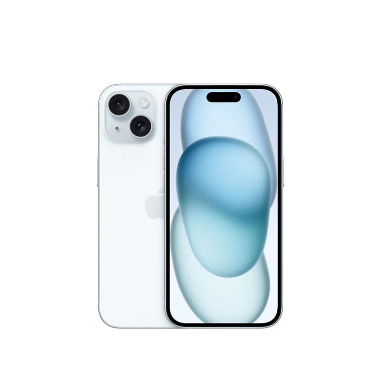 iPhone 15 Plus (5G) 256 Go, Bleu, Débloqué - Bon état Bon état - 641,00 € iPhone 15 Plus (5G) 256 Go, Bleu, Débloqué - Bon état Bon état Apple reconditionné disponible sur Pixmania