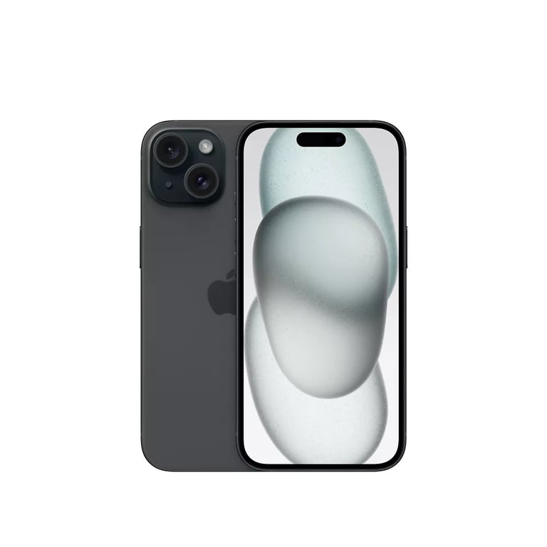 iPhone 15 Plus (5G) 512 Go, Noir, Débloqué - Excellent état Parfait état Apple reconditionné disponible sur Pixmania