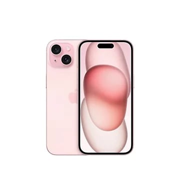 iPhone 15 Plus (5G) 512 Go, Rose, Débloqué - Excellent état Parfait état Apple reconditionné disponible sur Pixmania