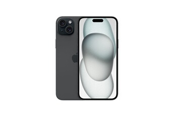 iPhone 15 Plus 5G e-SIM 128 Go 6.7" Noir Très bon état - 479,00 € iPhone 15 Plus 5G e-SIM 128 Go 6.7" Noir Très bon état Apple reconditionné disponible sur Darty | Dero